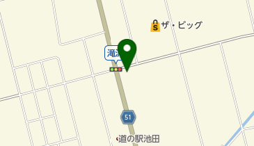 有限会社唐木屋石材工芸あづみ野店の地図画像