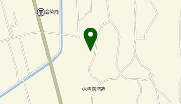 美容室やばなの地図画像