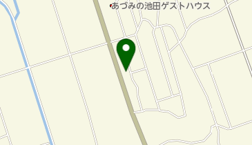 滝沢薬品の地図画像