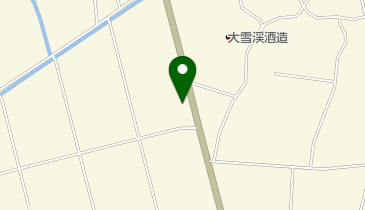 安曇の館松倉の地図画像