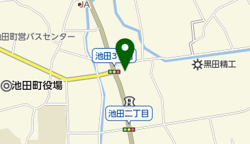萬屋旅館の地図画像