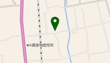 大北農協 野菜集出荷場の地図画像