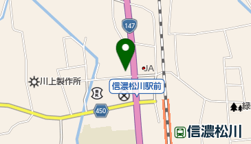 丸山酒店の地図画像