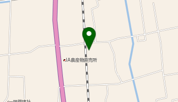 松川村 社会就労センターの地図画像