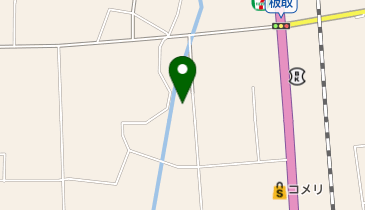 有限会社野口屋漬物の地図画像