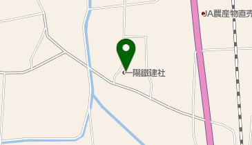 有限会社一陽鐵建社の地図画像