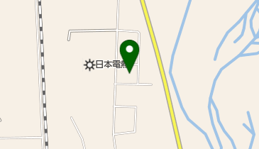 株式会社小口製作所松川工場の地図画像