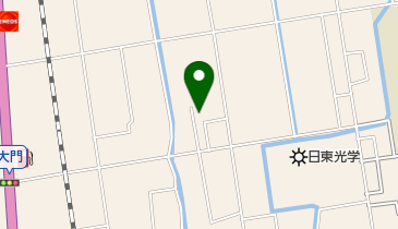 浅田保険代理店の地図画像