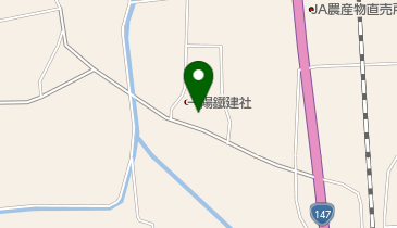 嶋田理容店の地図画像