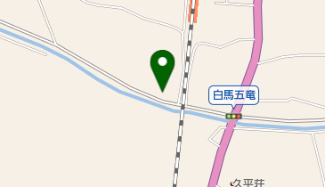 カントリーロード・pizzakayaの地図画像