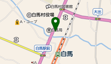 広進堂の地図画像