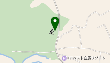 スキー&ボードチューンナップ500マイルの地図画像