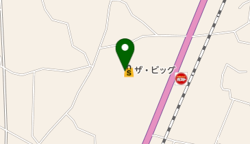 100円ショップキャン・ドゥマックスバリュ白馬店の地図画像