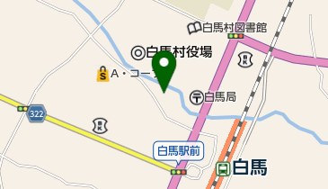 チューリップ美容室の地図画像