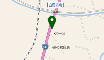 テルミー美容室の地図画像