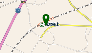 いちます土産品店駅前店の地図画像