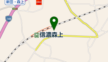 ヘアーサロンイイジマの地図画像