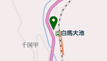 カミレーシングサービスの地図画像