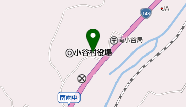 おおた接骨院の地図画像