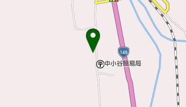 大和館鮮魚店の地図画像