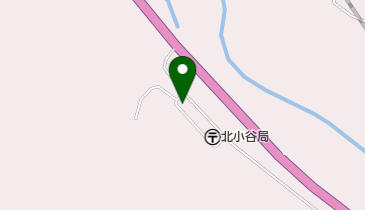 有限会社おたり建材の地図画像