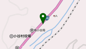 丸山寝具店の地図画像