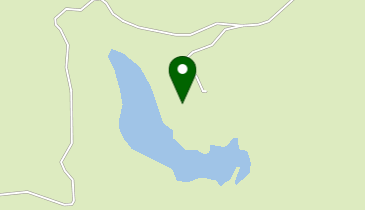 鎌池ブナ林亭の地図画像