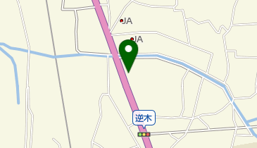 池田衣料店の地図画像