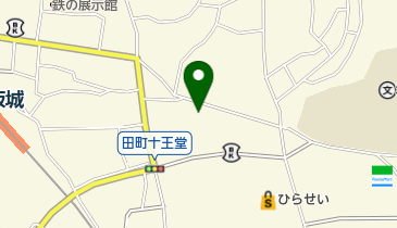 ニューいけだの地図画像