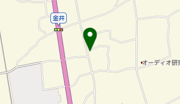 山極モーターサイクル商会の地図画像