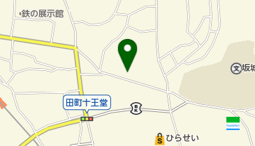 有限会社鈴木商会の地図画像