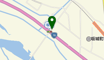 大橋商店の地図画像