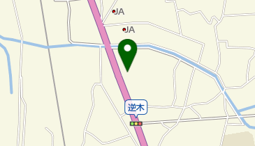 株式会社タシマ電機の地図画像