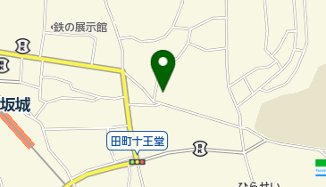 株式会社西沢電機の地図画像