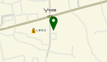 有限会社パルみやじまの地図画像
