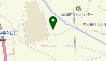 中嶋製作所の地図画像