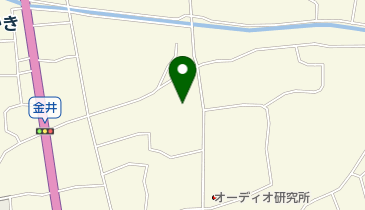 宮島洋裁編物教室の地図画像