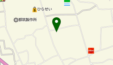 佐藤金型の地図画像