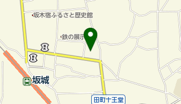 有限会社共和金型の地図画像