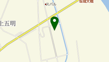 有限会社共和金型 村上工場の地図画像