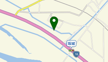 有限会社塩入製作所の地図画像