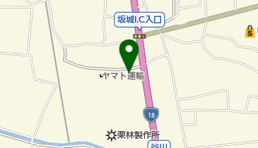 株式会社とみやの地図画像