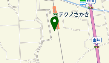 株式会社イケダの地図画像