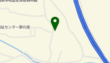 松本工業の地図画像
