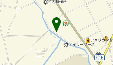 有限会社田中工業の地図画像