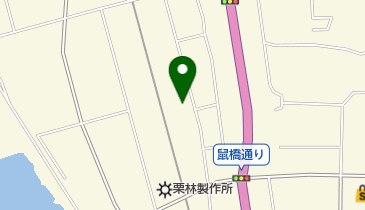 メナード化粧品南条代行店の地図画像