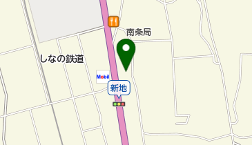 内山自動車の地図画像