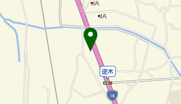 坂城太平洋モータースの地図画像