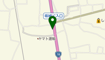 竹村モータース坂城営業所の地図画像