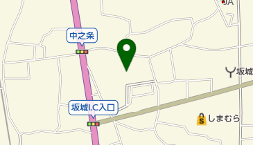 西念寺の地図画像